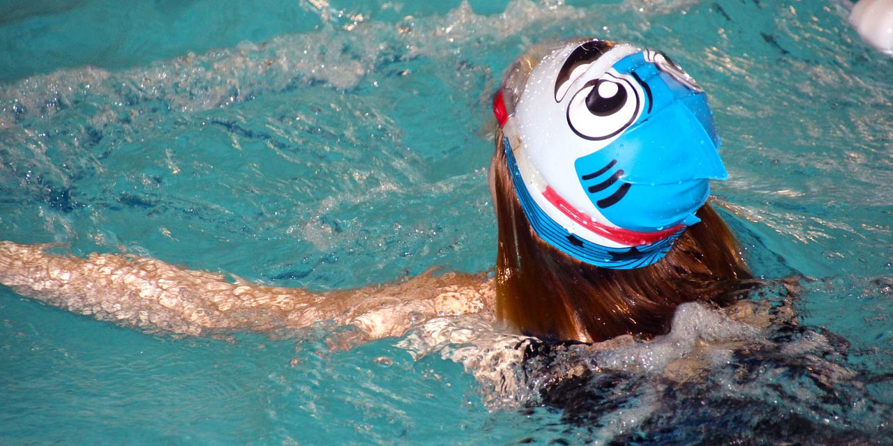 Pat Taylor Swim School | Intermediate 'Mini B' Swimming Lessons