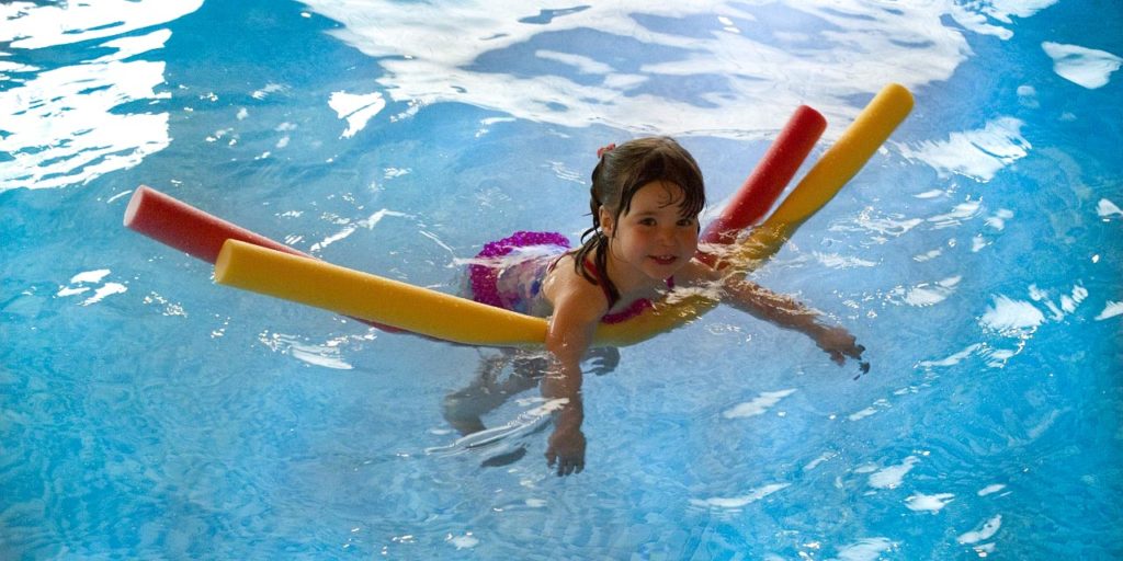 Toddler Swimming Lessons | Pat Taylor Swim School | Northern Beaches