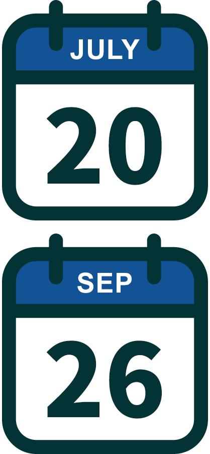 Pat Taylor Swim School Swim School Term Dates - Term 3 2026