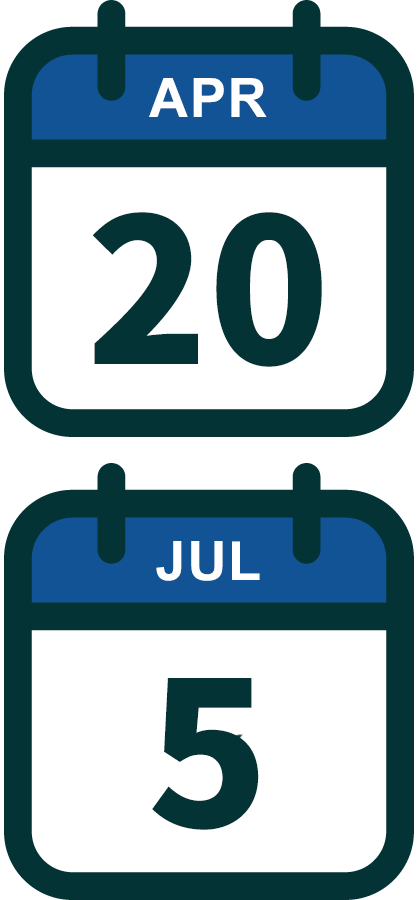 Pat Taylor Swim School Swim School Term Dates - Term 2 2026