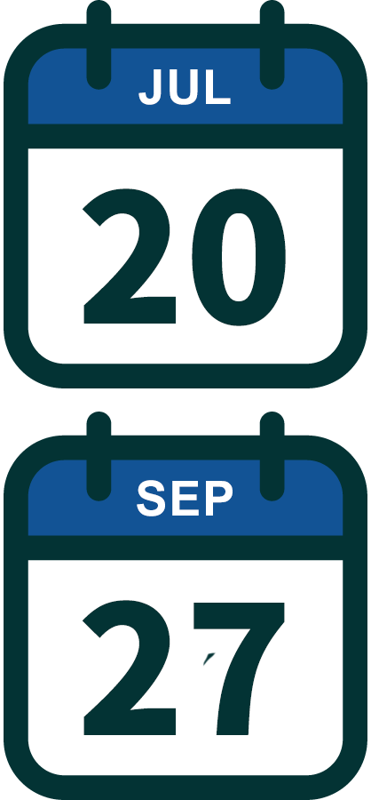 Pat Taylor Swim School Swim School Term Dates - Term 3 2026
